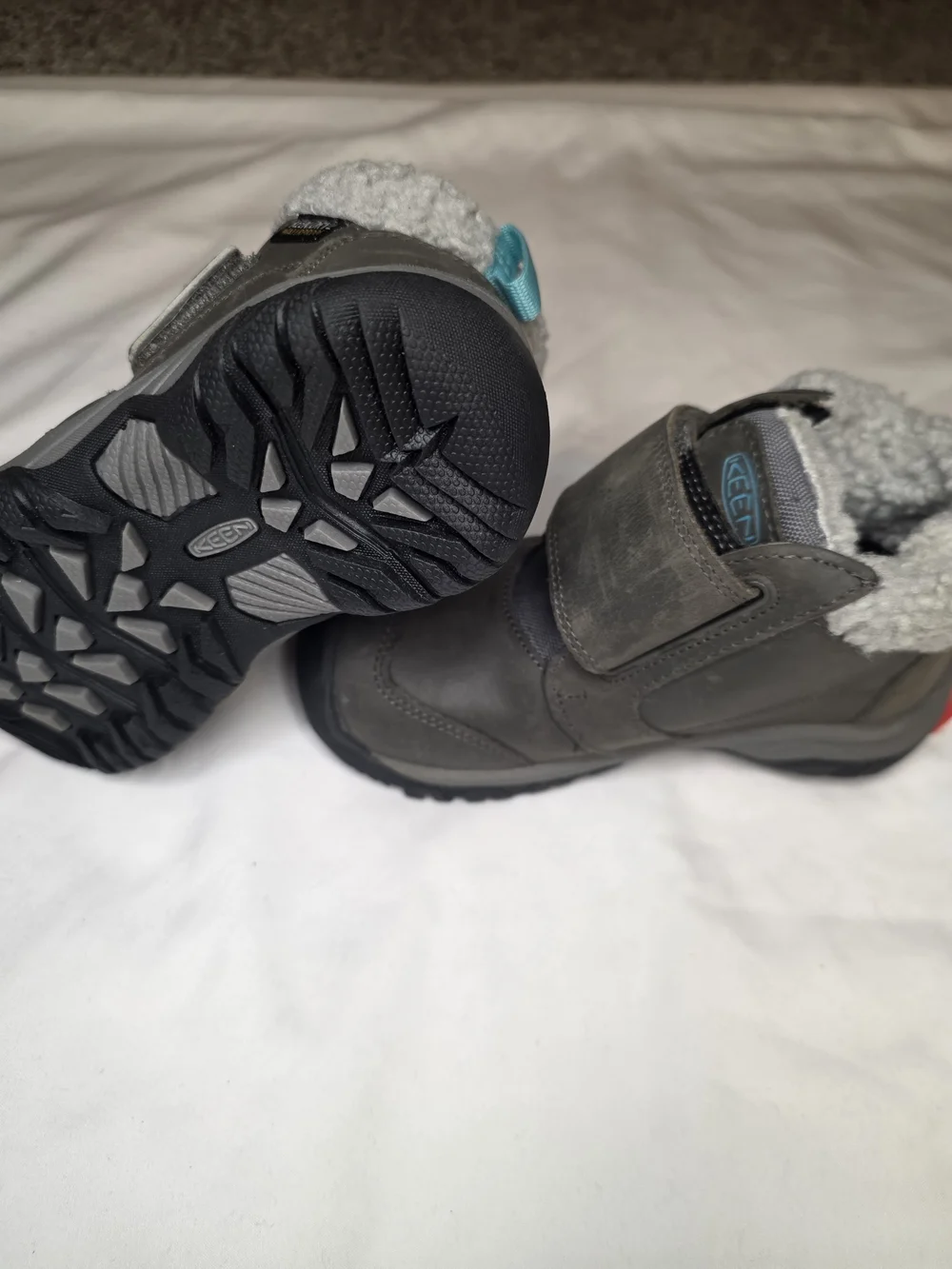 Keen kids winter